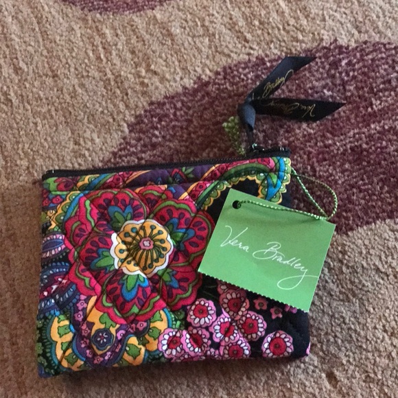 BUNDLE NWT VERA BRADLEY RETIRED "SYMPHONY IN HUE" - Picture 5 of 6